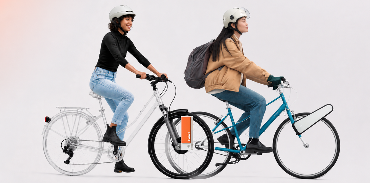 CLIP or neon: Which One Fits How You Ride?