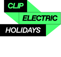 clip holidays badge