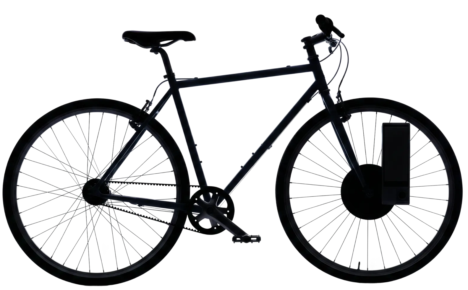 Wireless E-Bike